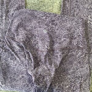 Lululemon crop -capris leggings